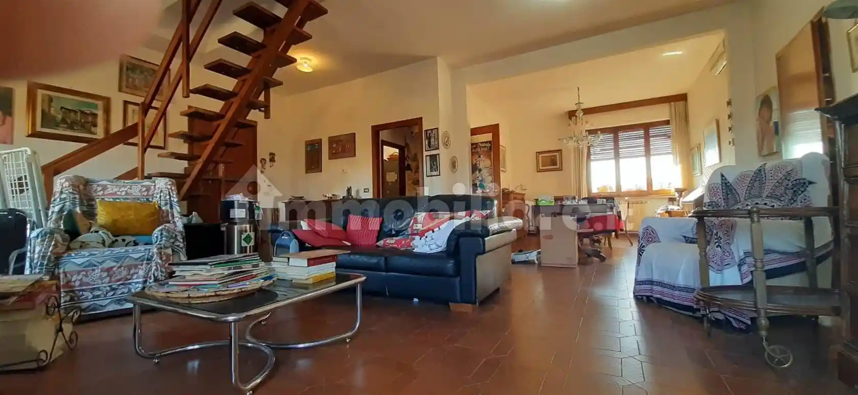 Attico - Mansarda in vendita a Pistoia