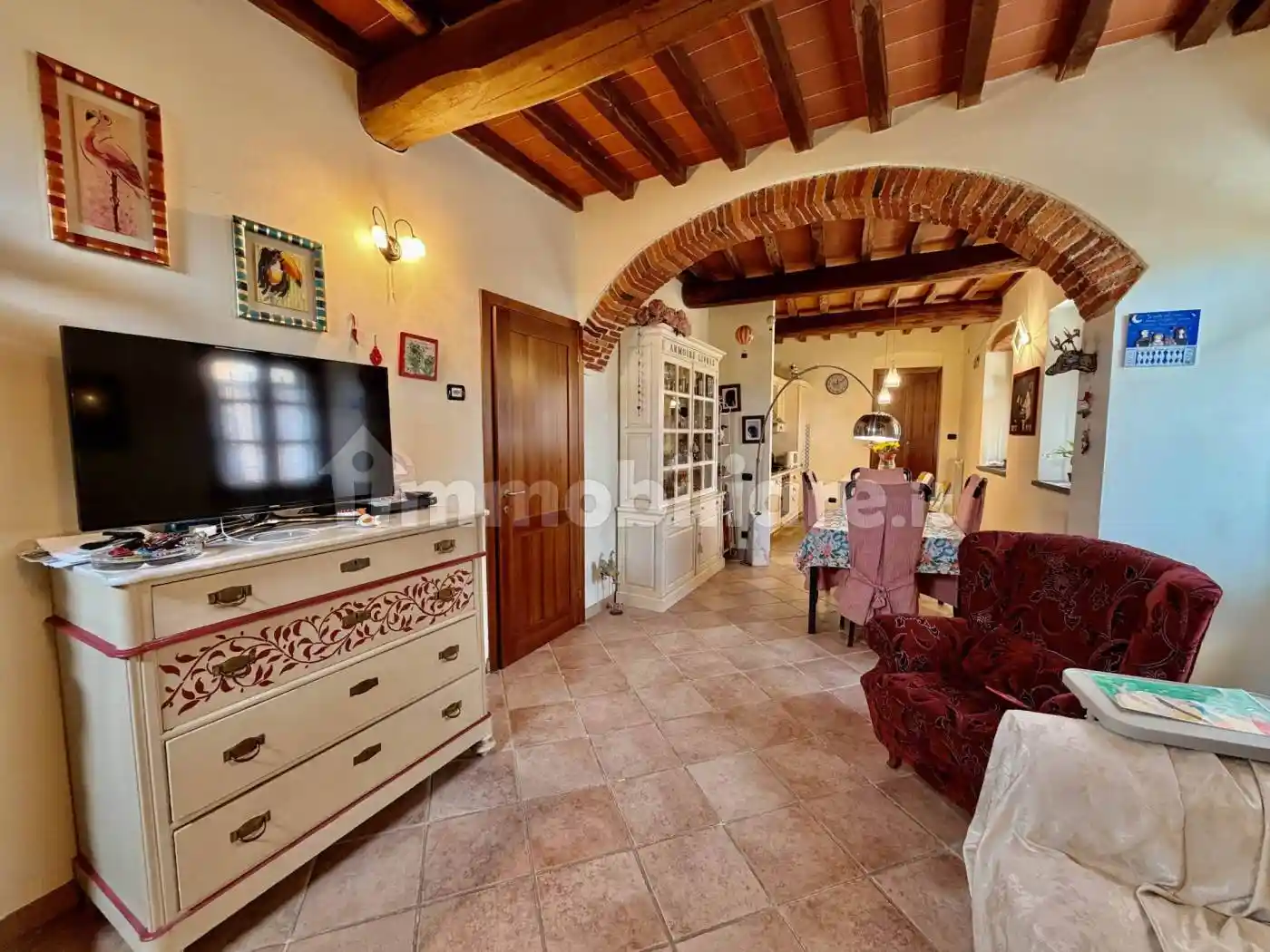Rustico - Casale in vendita a Pistoia