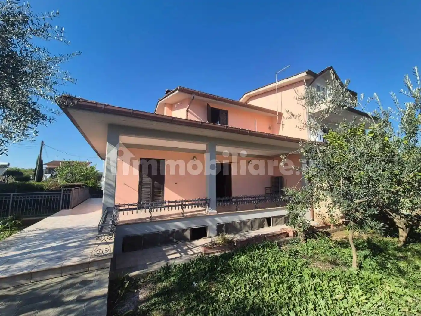 Villa in affitto a Fiano Romano