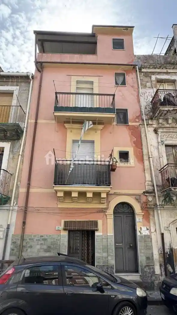 Casa indipendente in vendita a Francofonte