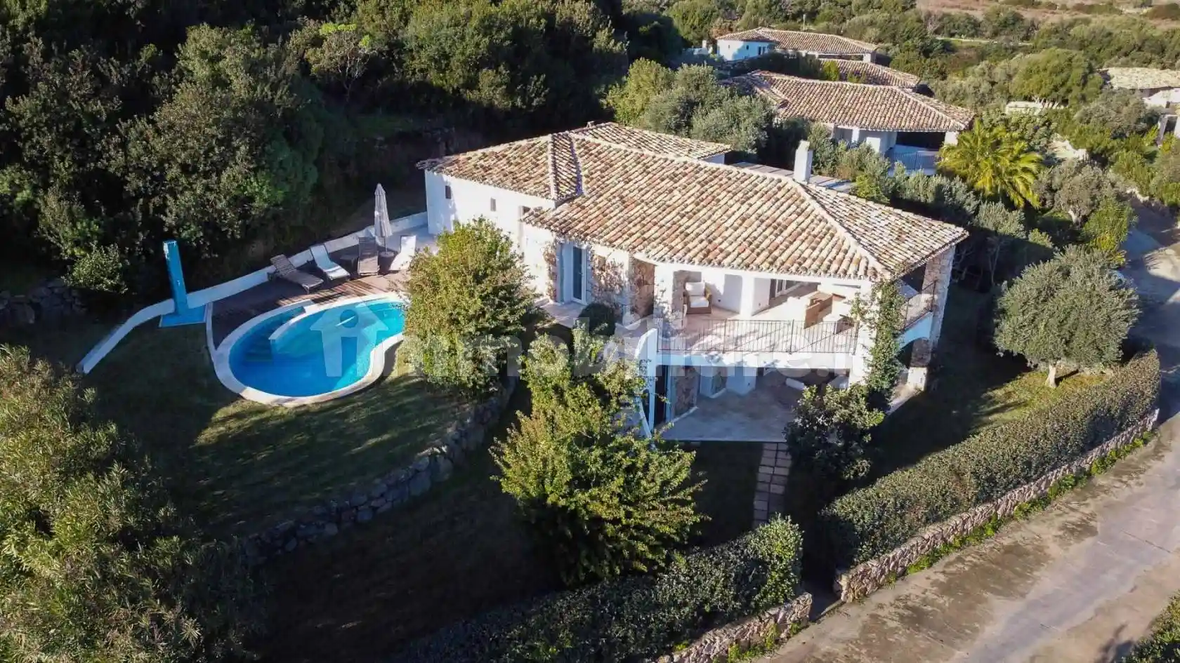 Villa in vendita a Castiadas