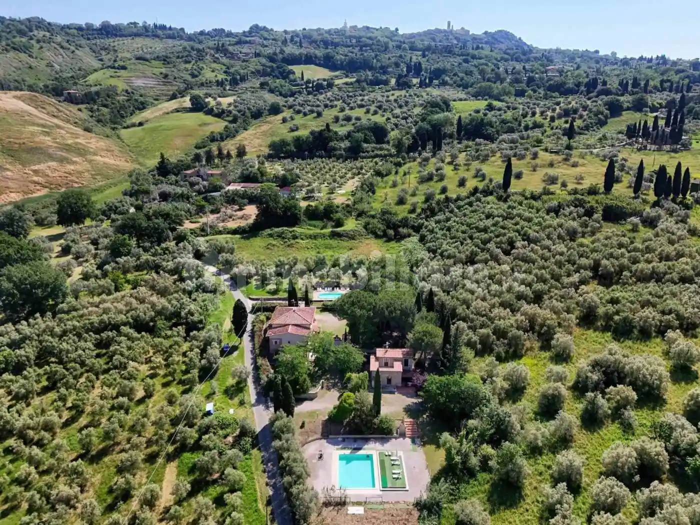 Rustico - Casale in vendita a Volterra