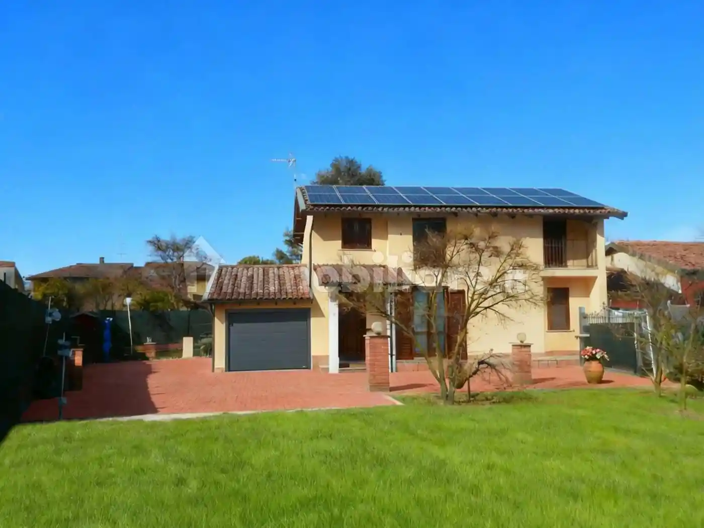 Villa in vendita a Gropello Cairoli