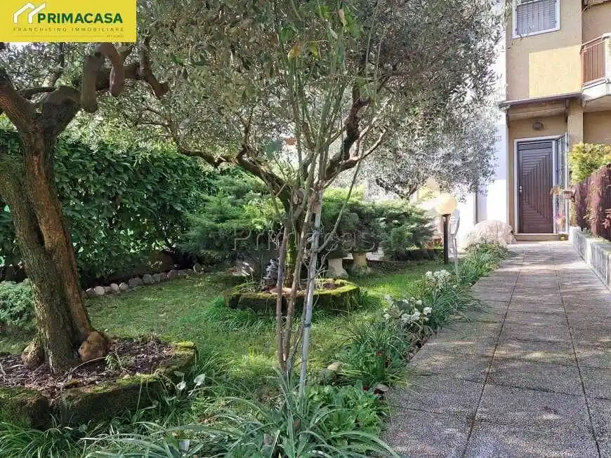 Villetta a schiera in vendita a Povegliano Veronese