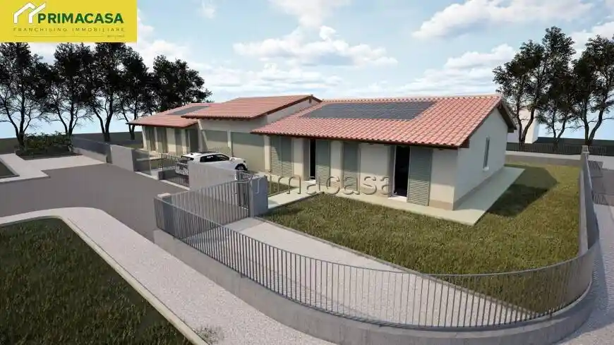 Villa in vendita a Povegliano Veronese