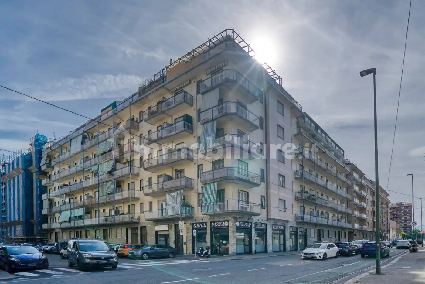 Appartamento in vendita a Torino