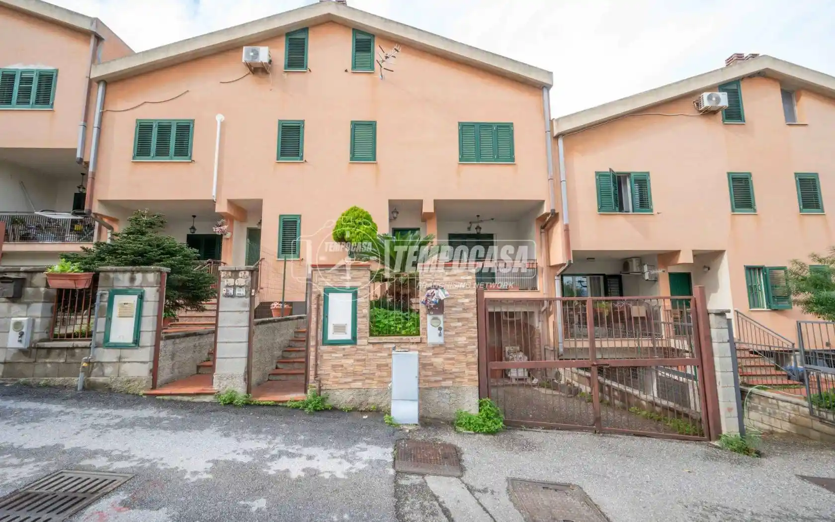 Villetta a schiera in vendita a Messina