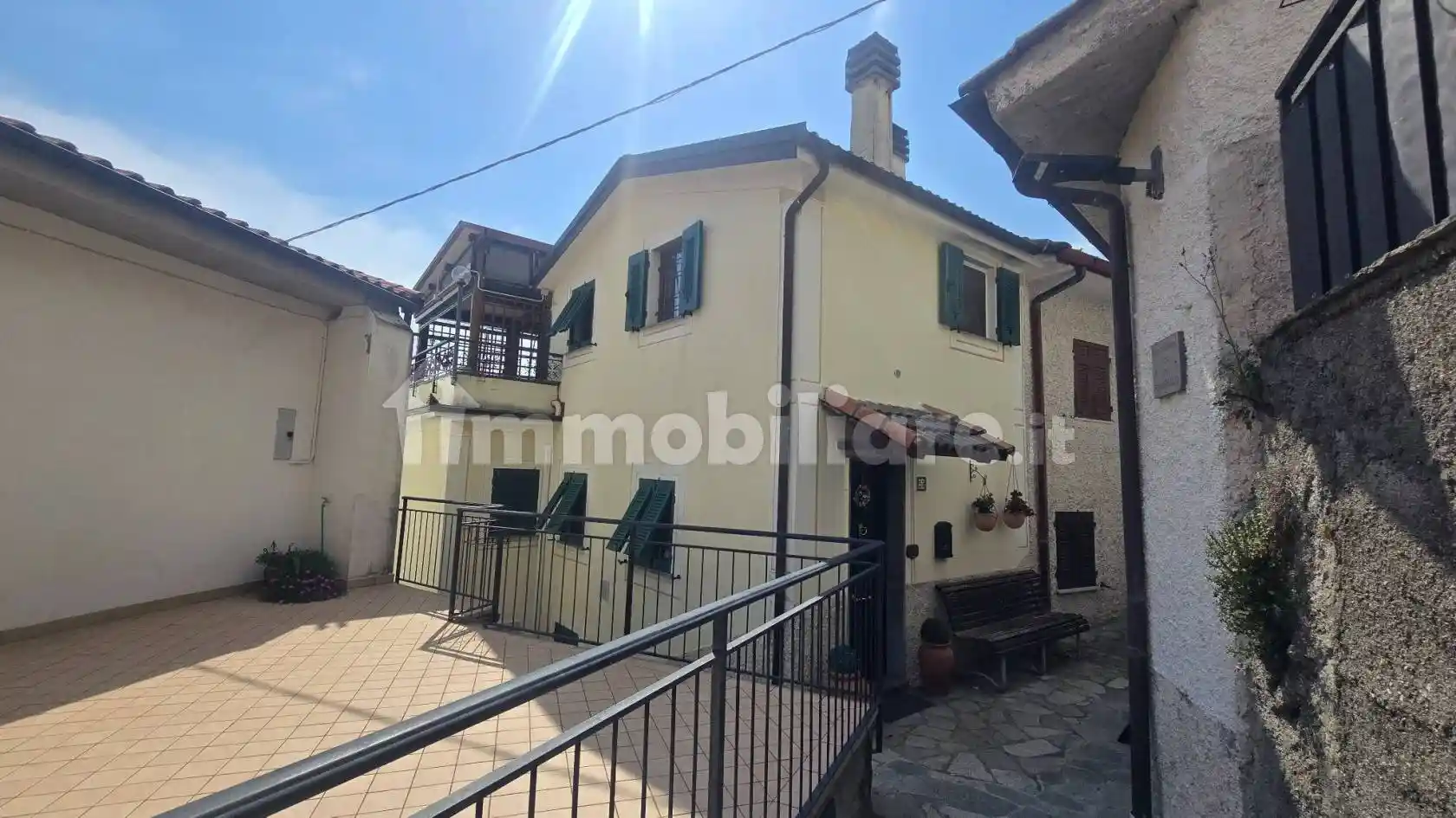Rustico - Casale in vendita a Sestri Levante