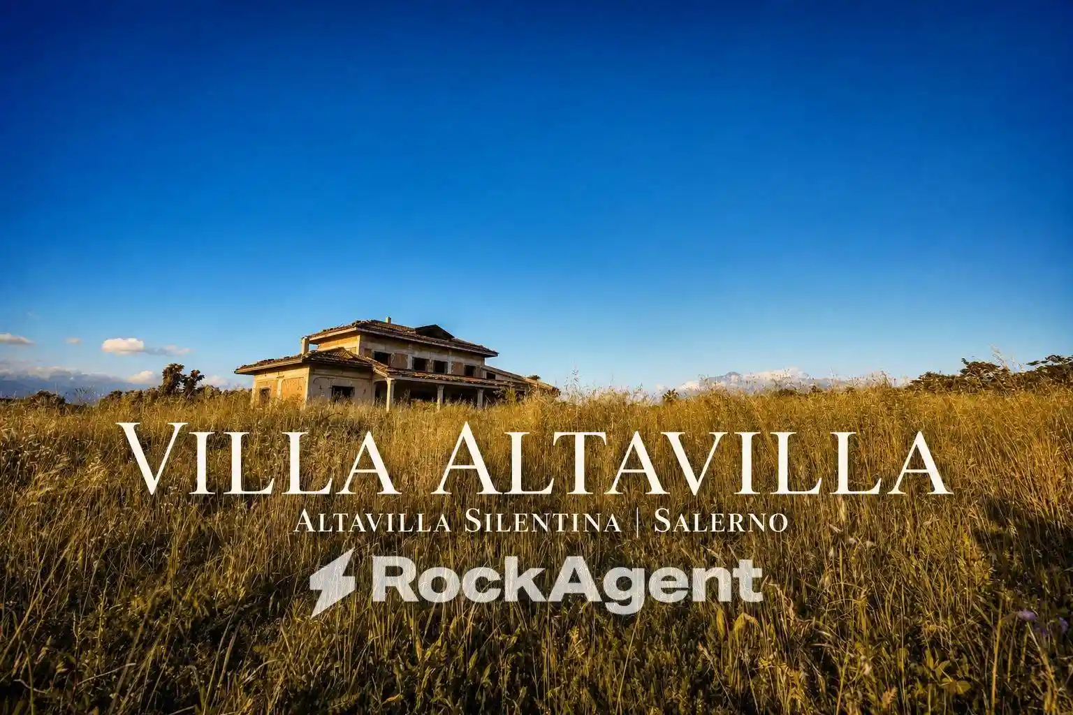 Villa in vendita a Altavilla Silentina