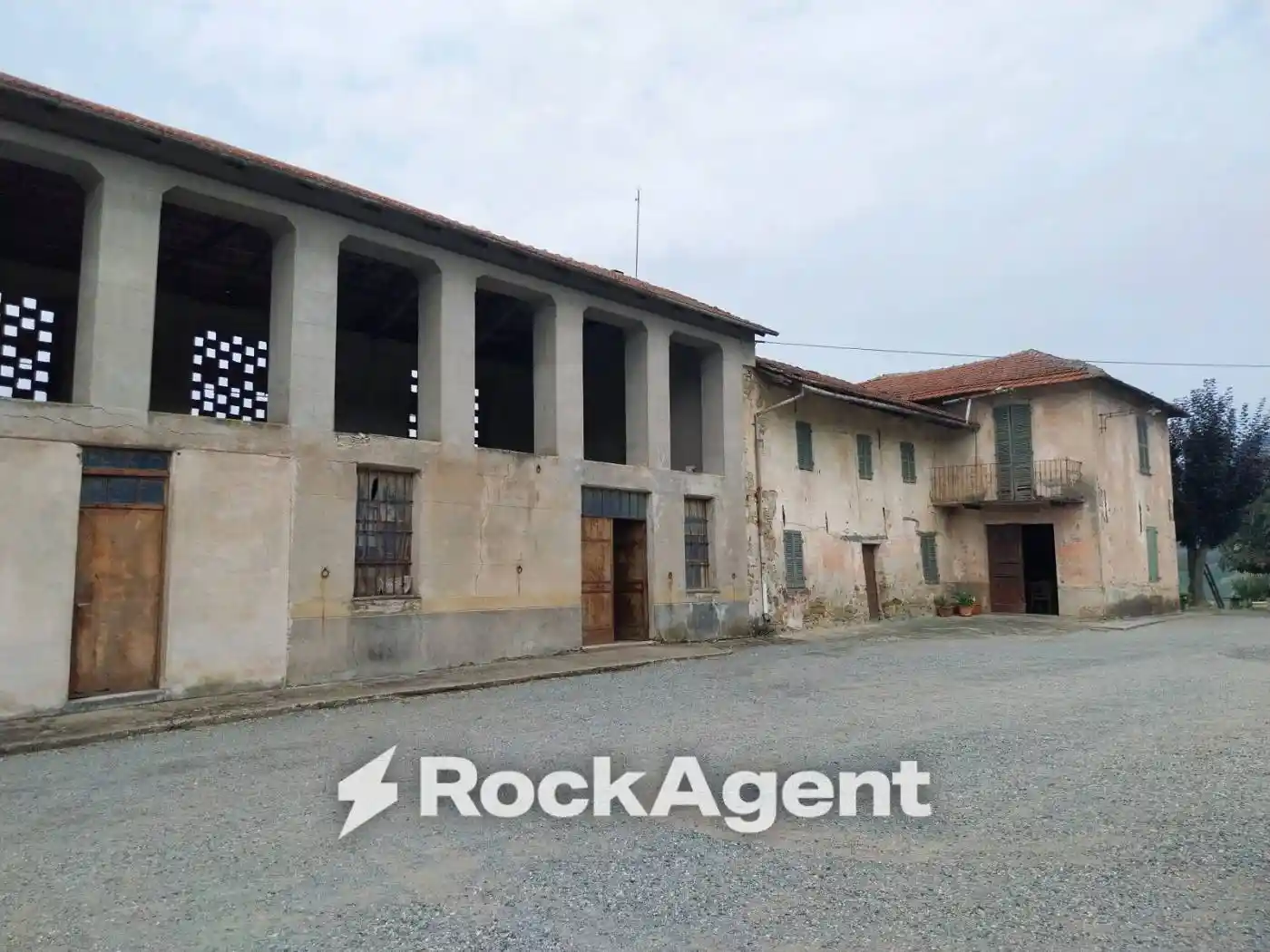Rustico - Casale in vendita a San Giorgio Scarampi