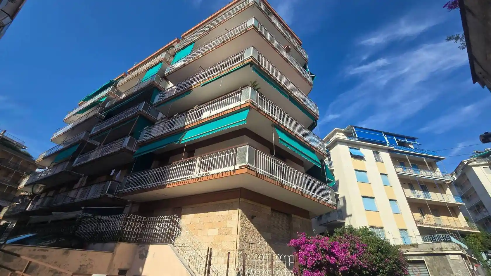 Appartamento in vendita a Rapallo