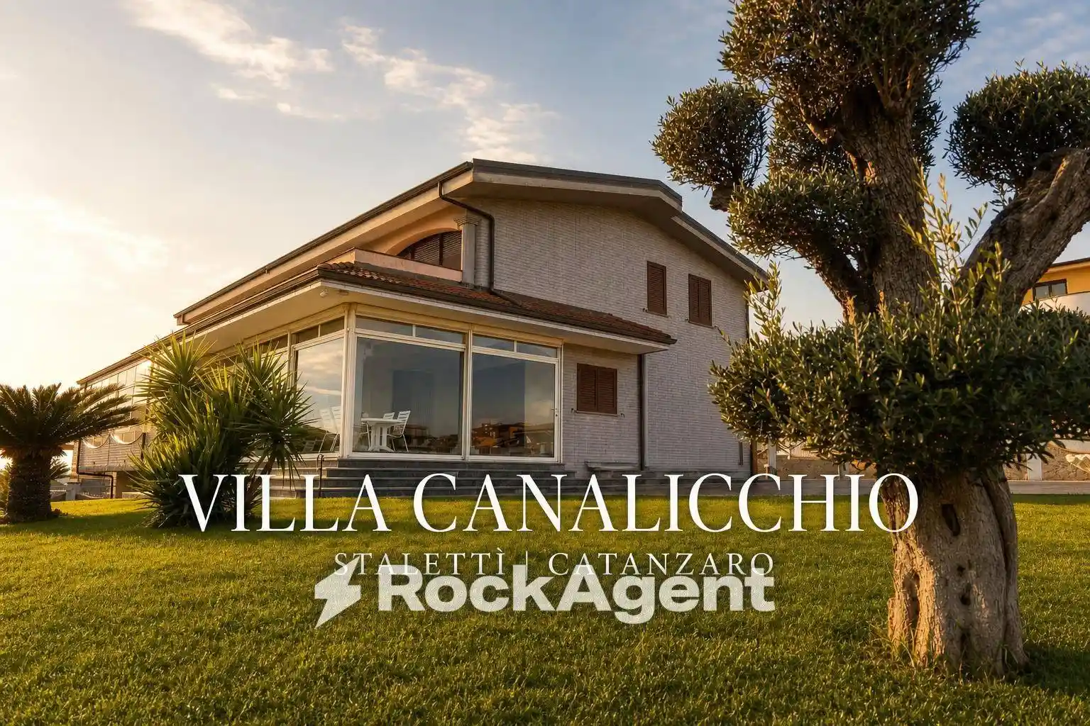 Villa in vendita a Stalettì