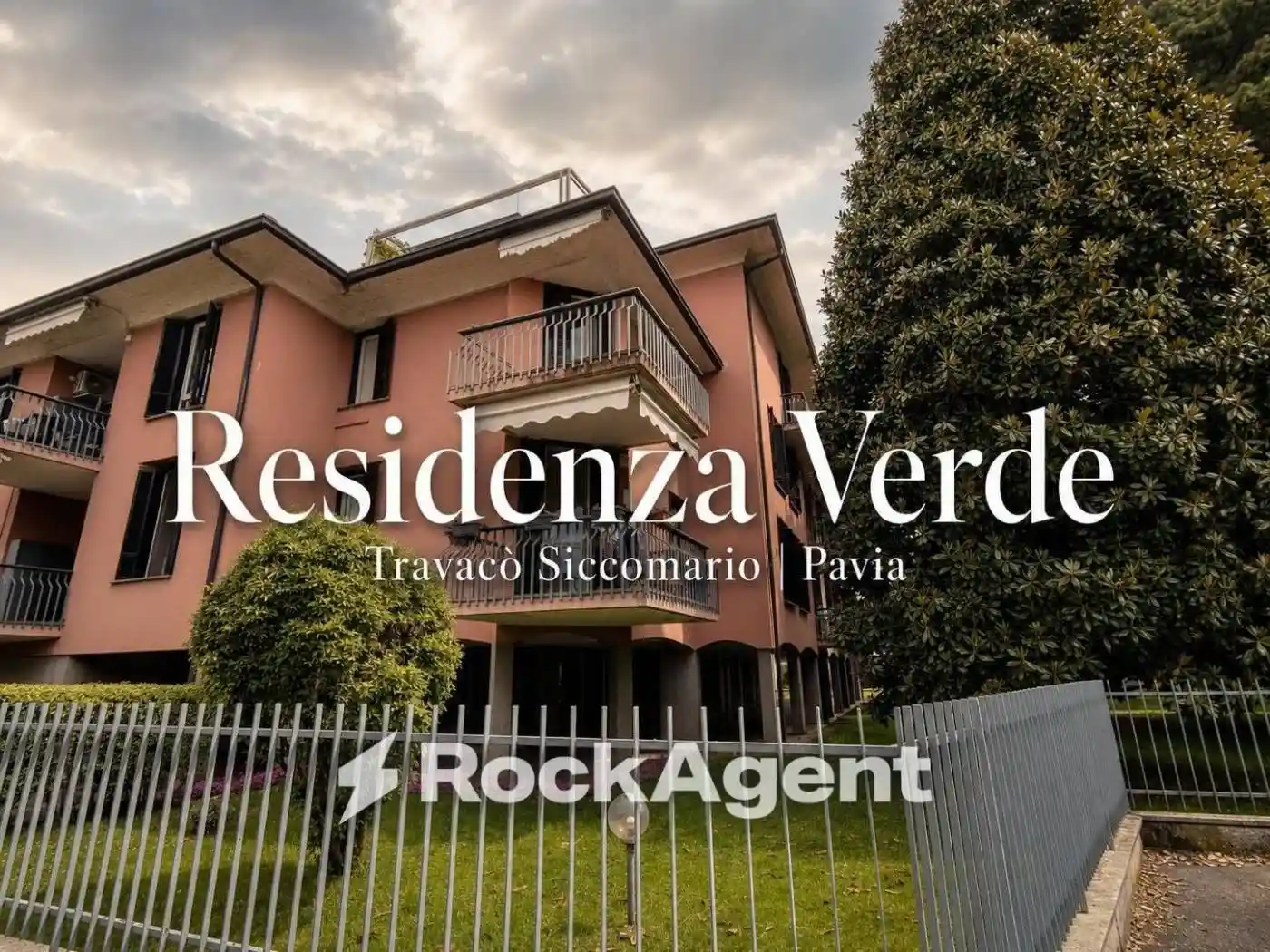 Appartamento in vendita a Travacò Siccomario