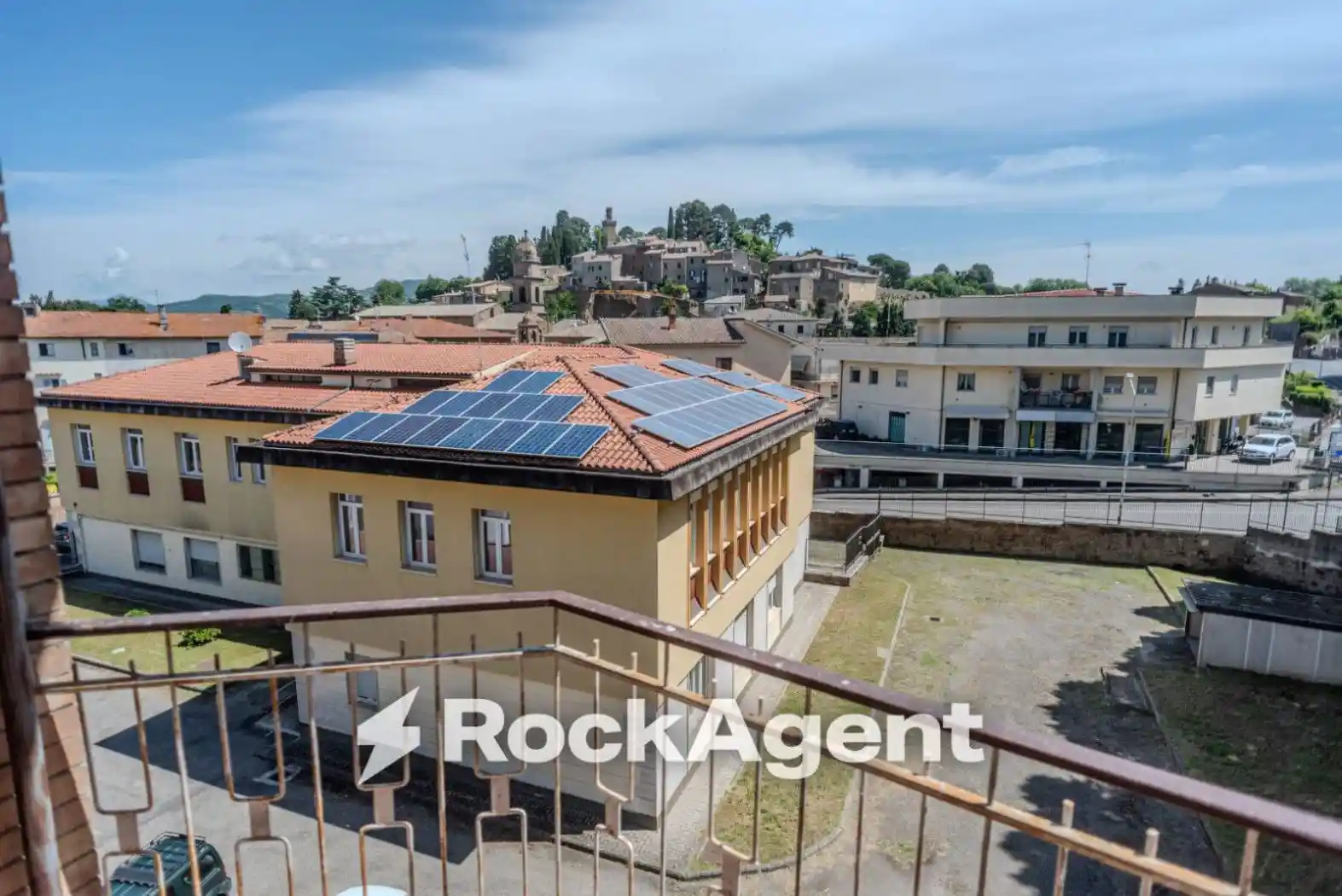 Appartamento in vendita a Acquapendente