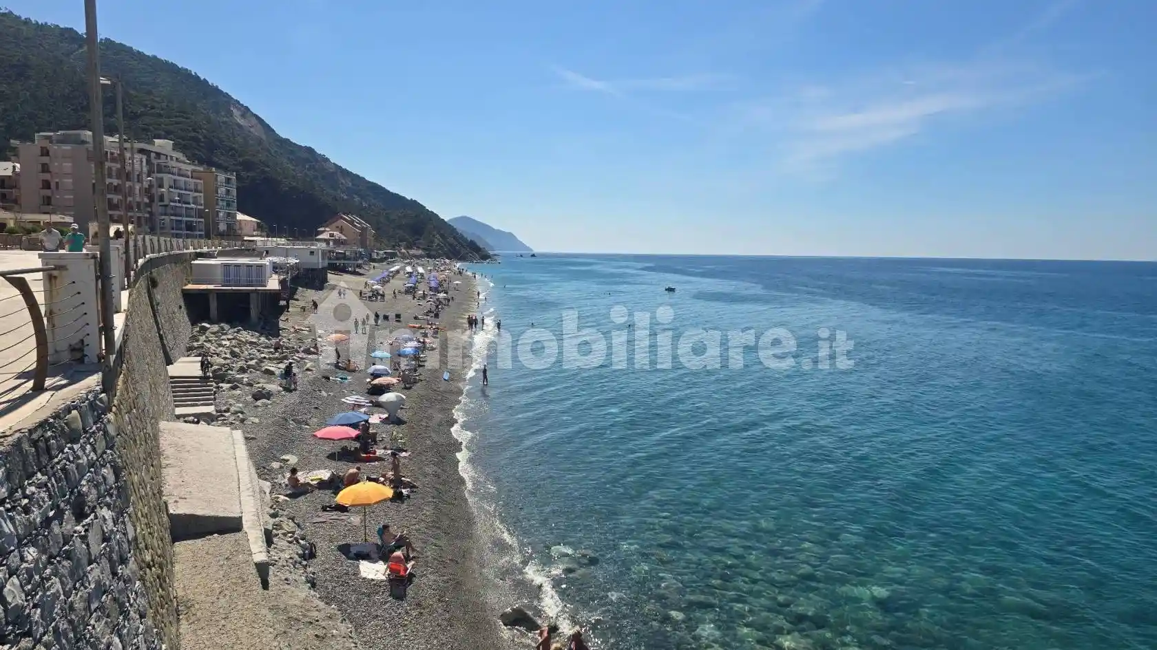 Appartamento in vendita a Deiva Marina
