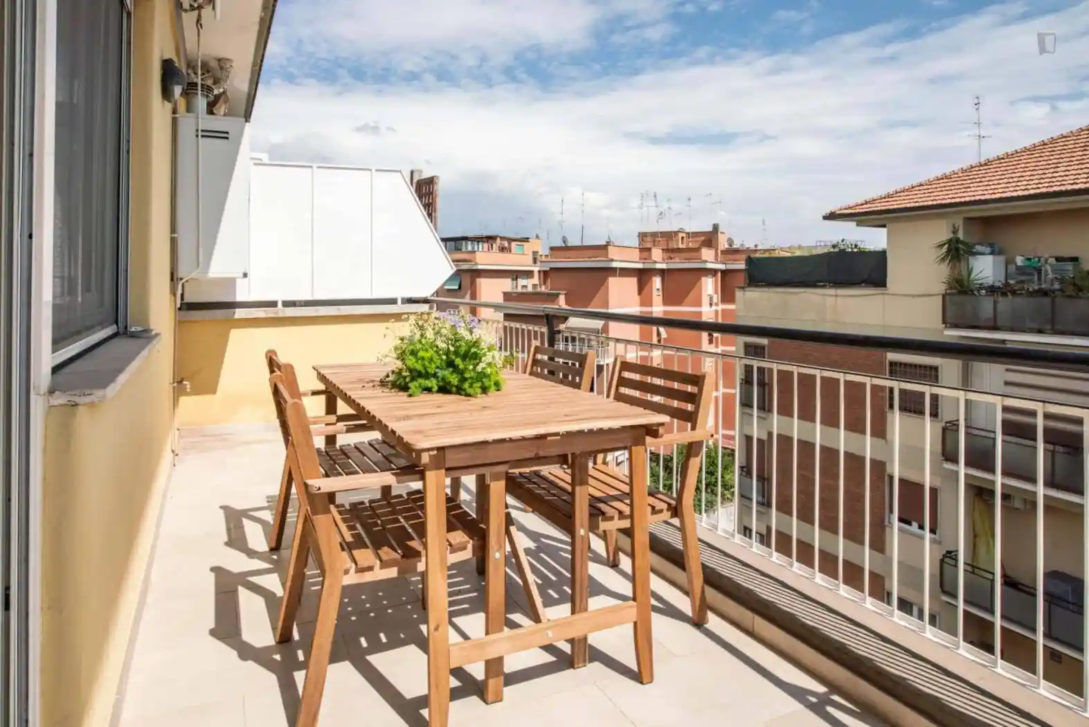 Appartamento in affitto a Roma
