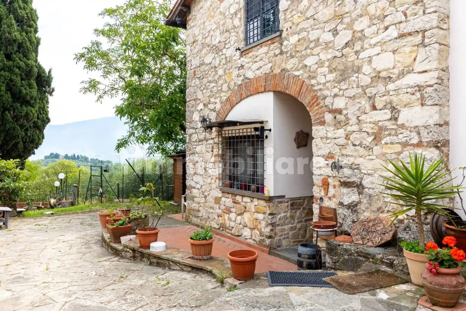 Rustico - Casale in vendita a Bagno a Ripoli