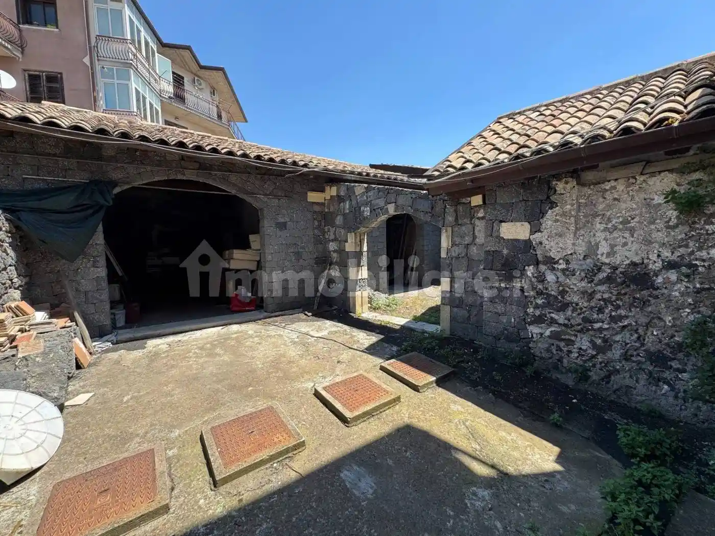 Rustico - Casale in vendita a Pedara