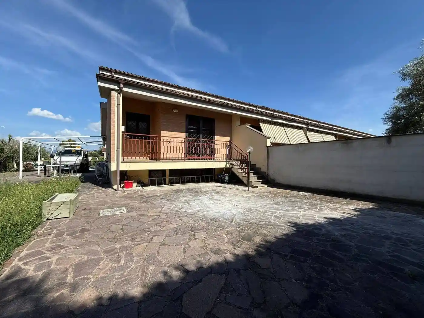 Villa in affitto a Roma