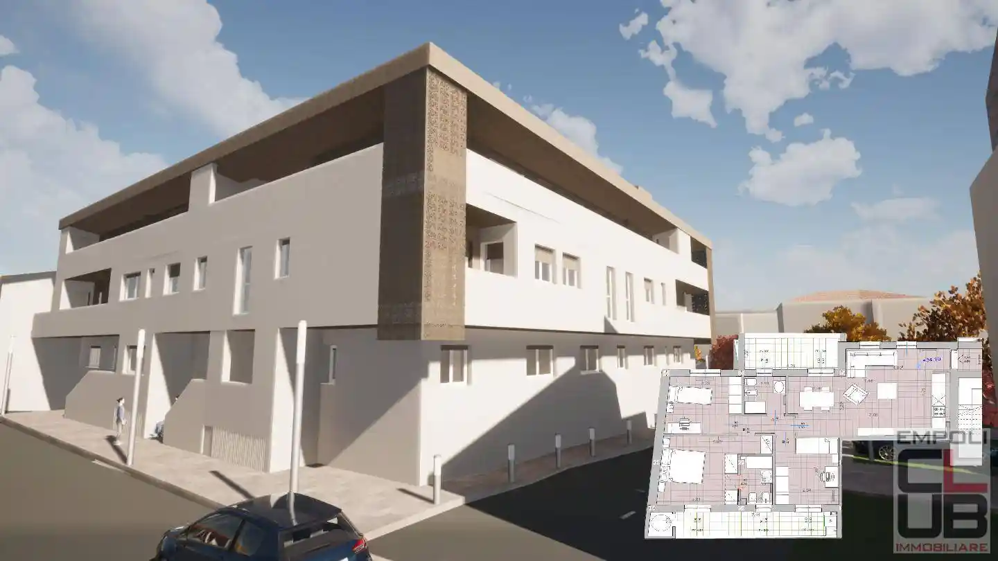 Appartamento in vendita a Capraia e Limite