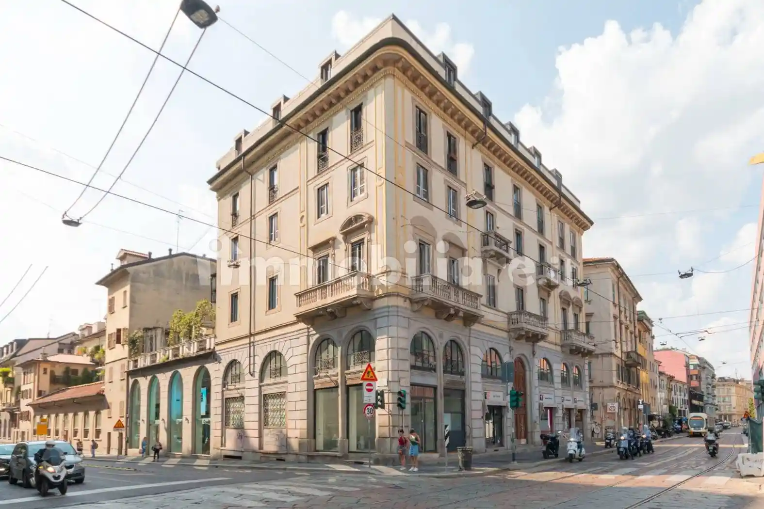 Appartamento in affitto a Milano