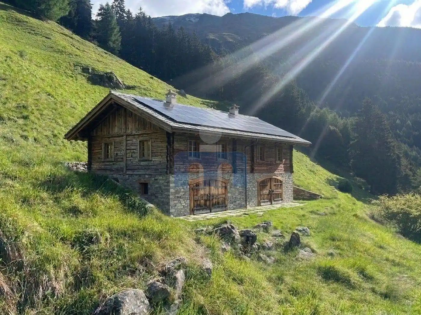 Rustico - Casale in vendita a Sondalo