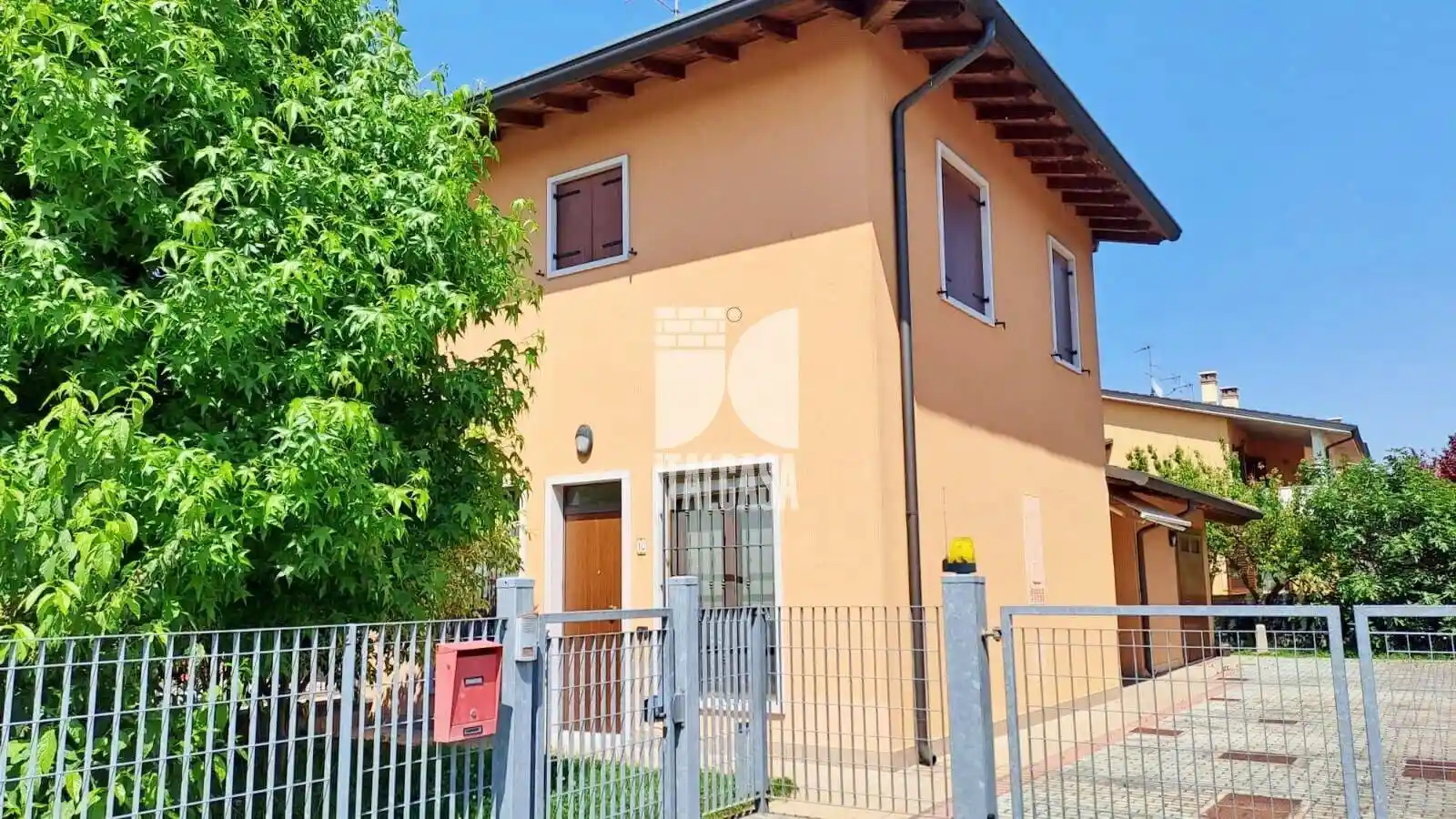 Villetta a schiera in vendita a Porto Mantovano