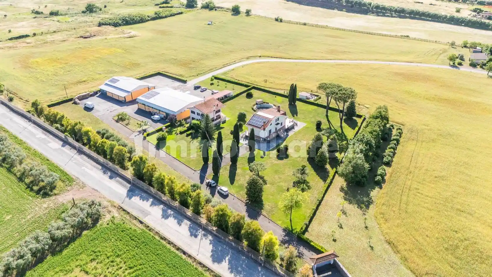 Villa in vendita a Roma