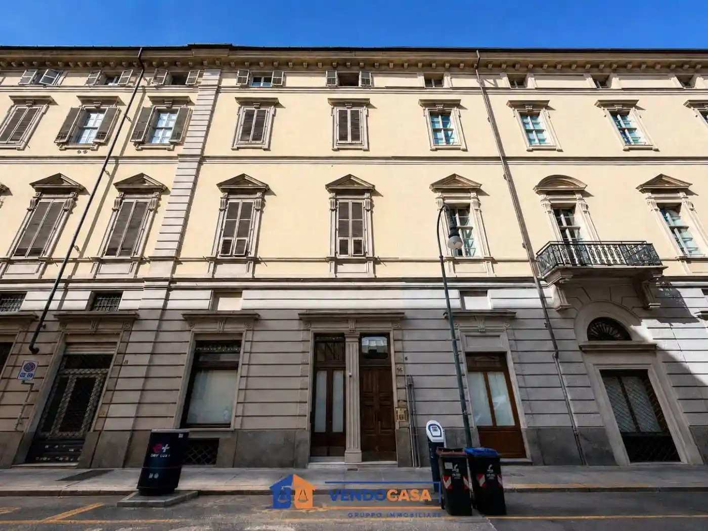 Appartamento in vendita a Torino