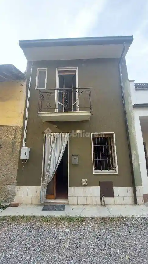 Casa indipendente in vendita a Miradolo Terme