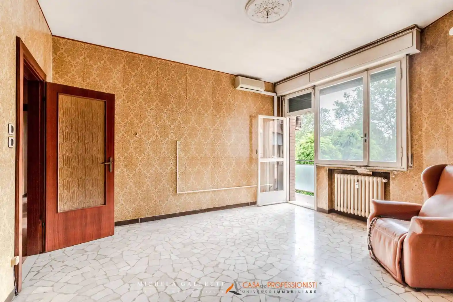 Appartamento in vendita a Bologna