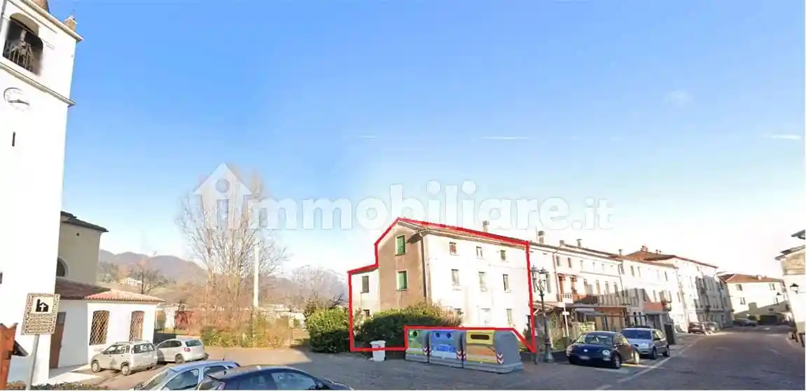 Casa indipendente in vendita a Torrebelvicino