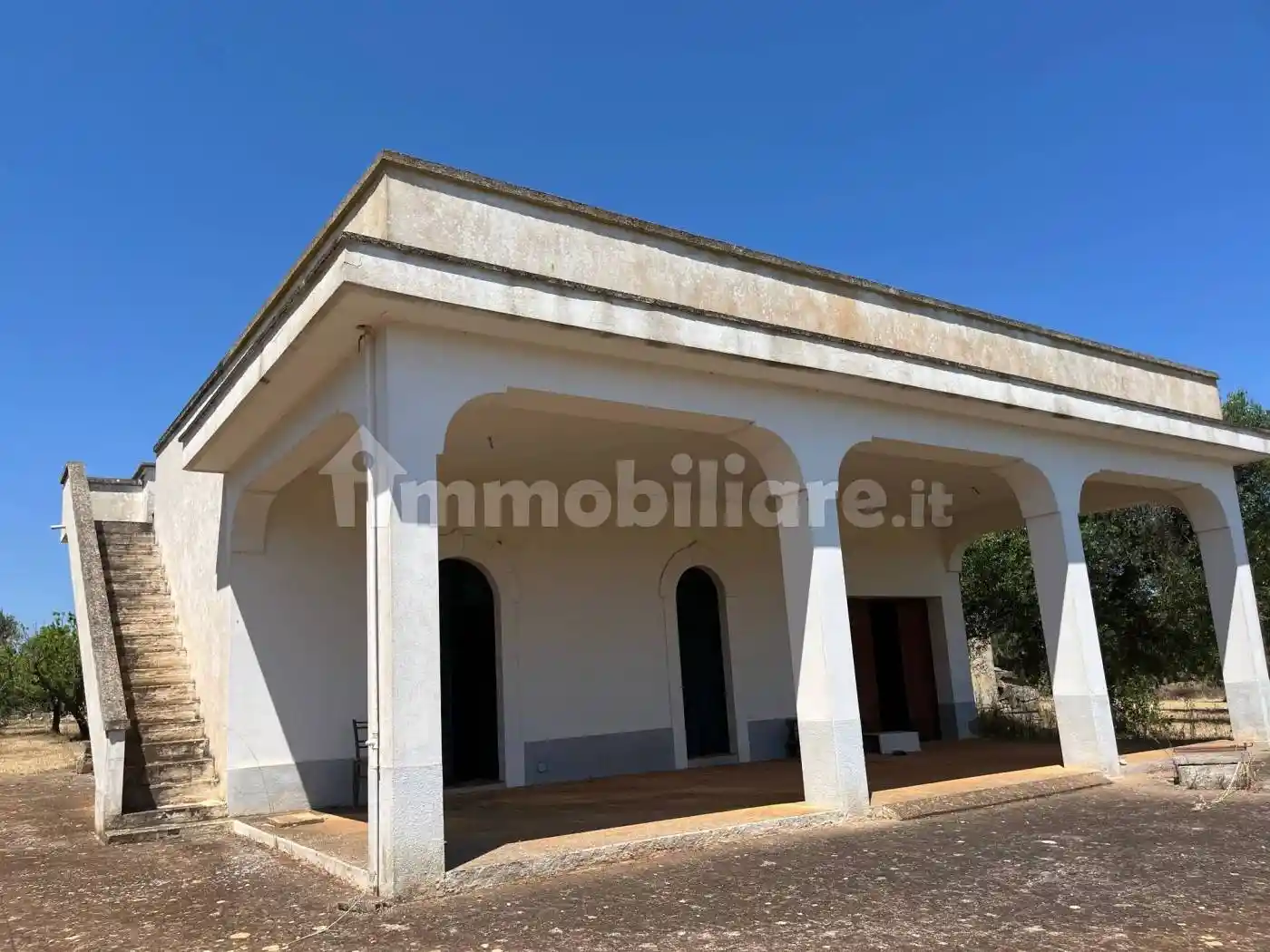 Rustico - Casale in vendita a Ceglie Messapica