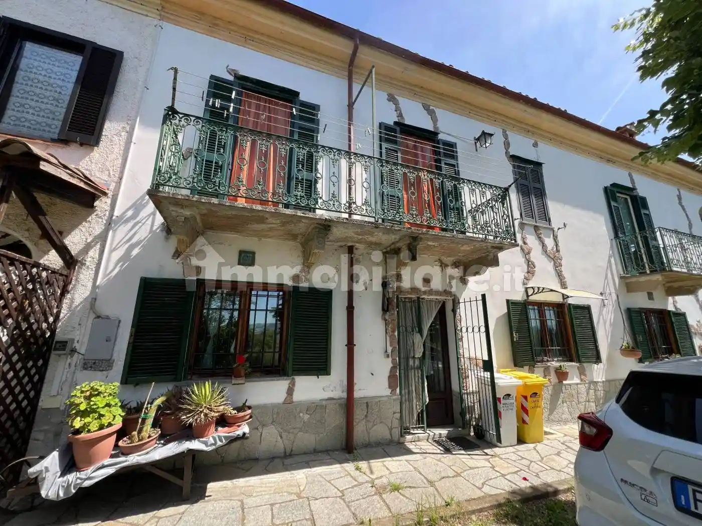 Appartamento in affitto a Acqui Terme