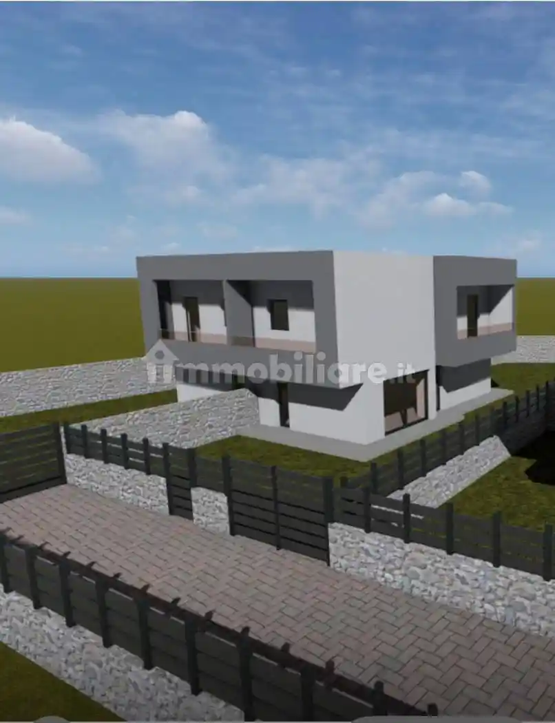Villa in vendita a Trecastagni