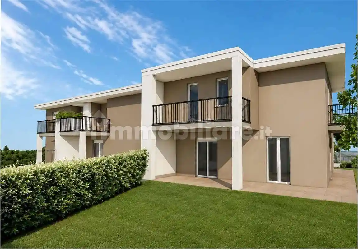 Villa in vendita a Nuvolento
