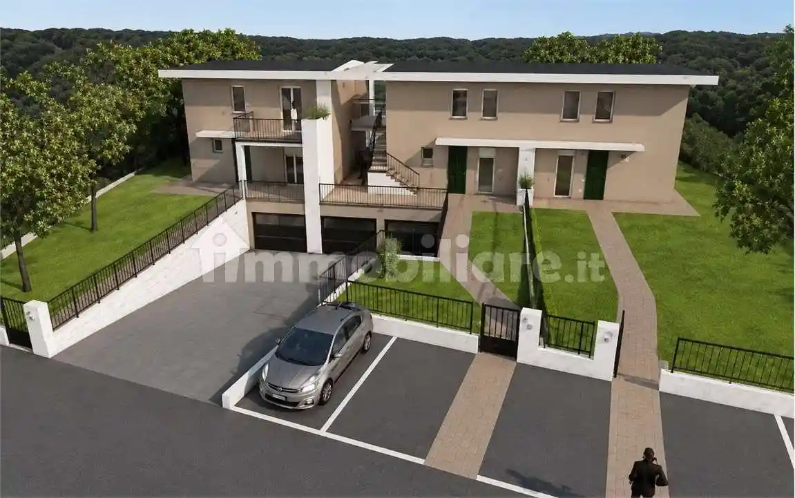 Villa in vendita a Nuvolento