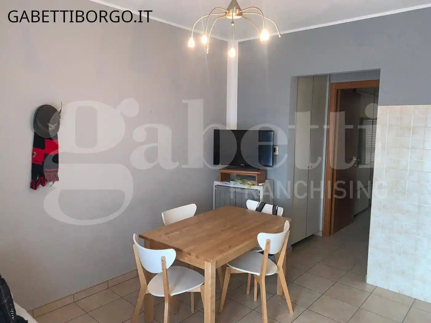Appartamento in affitto a Borgo San Dalmazzo