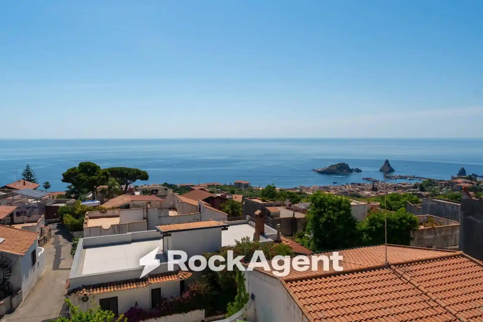 Villa in vendita a Aci Catena