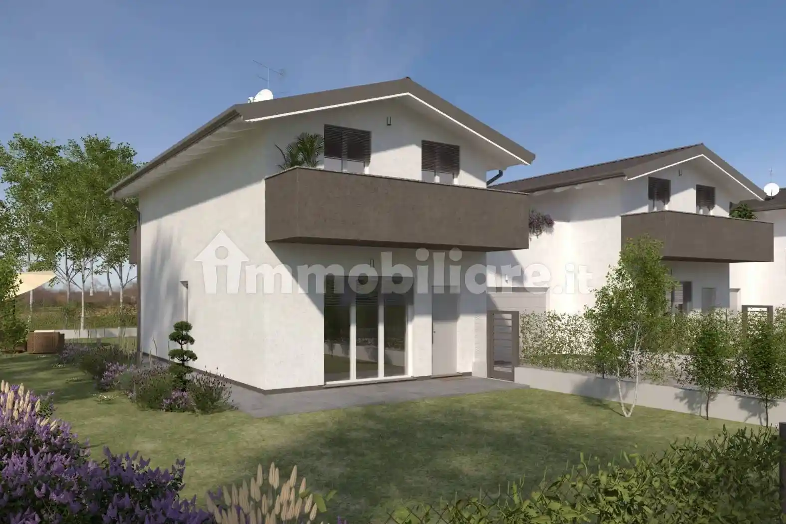 Villa in vendita a Cucciago
