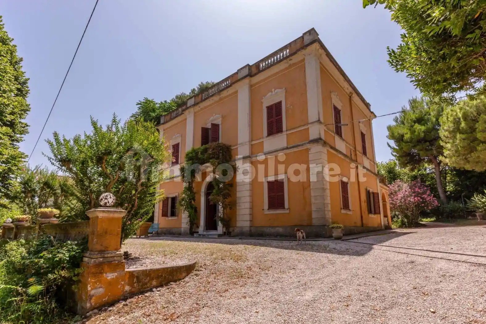 Villa in vendita a Senigallia
