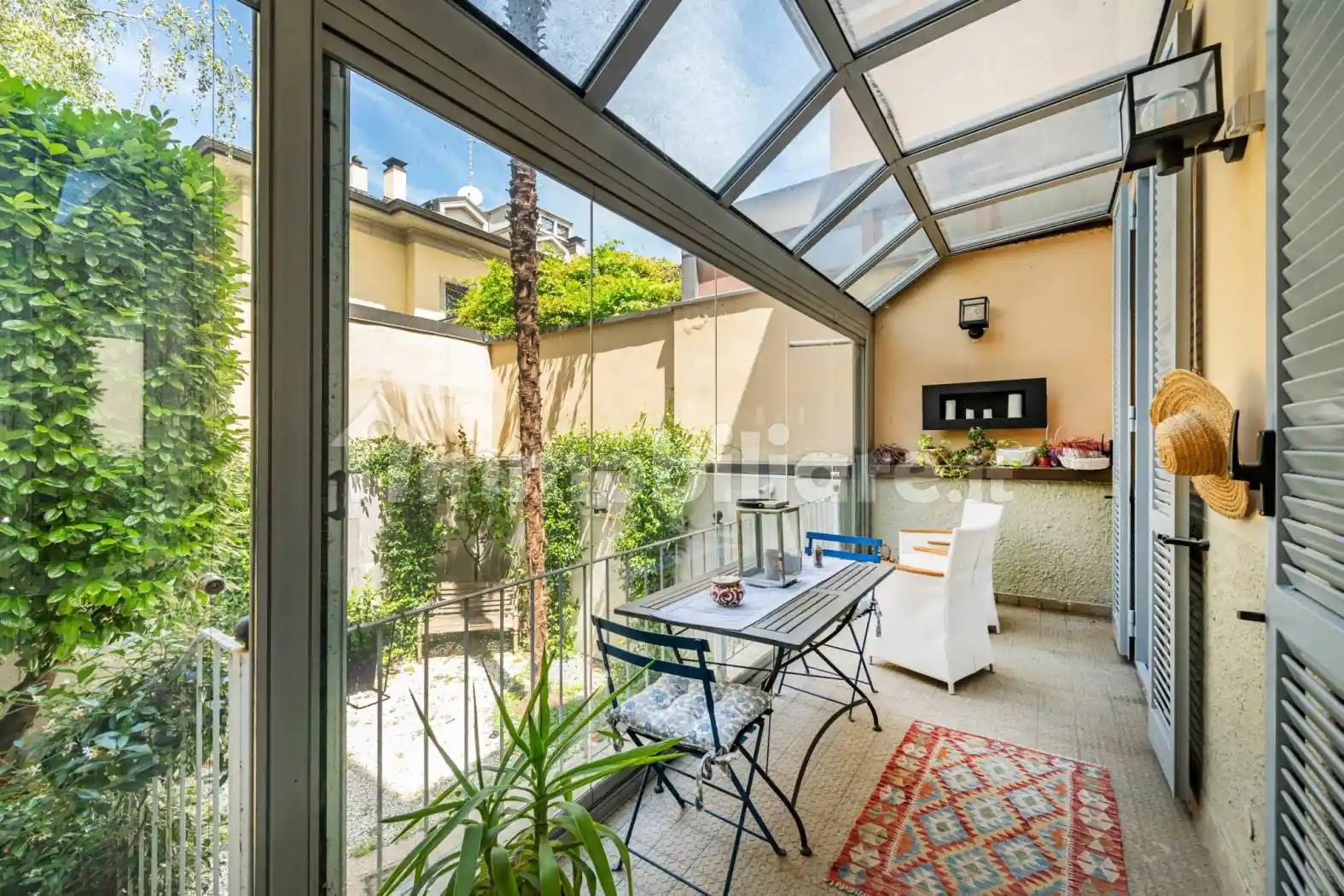 Villetta a schiera in vendita a Milano