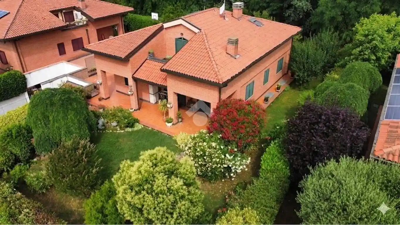 Villa in vendita a San Lazzaro di Savena