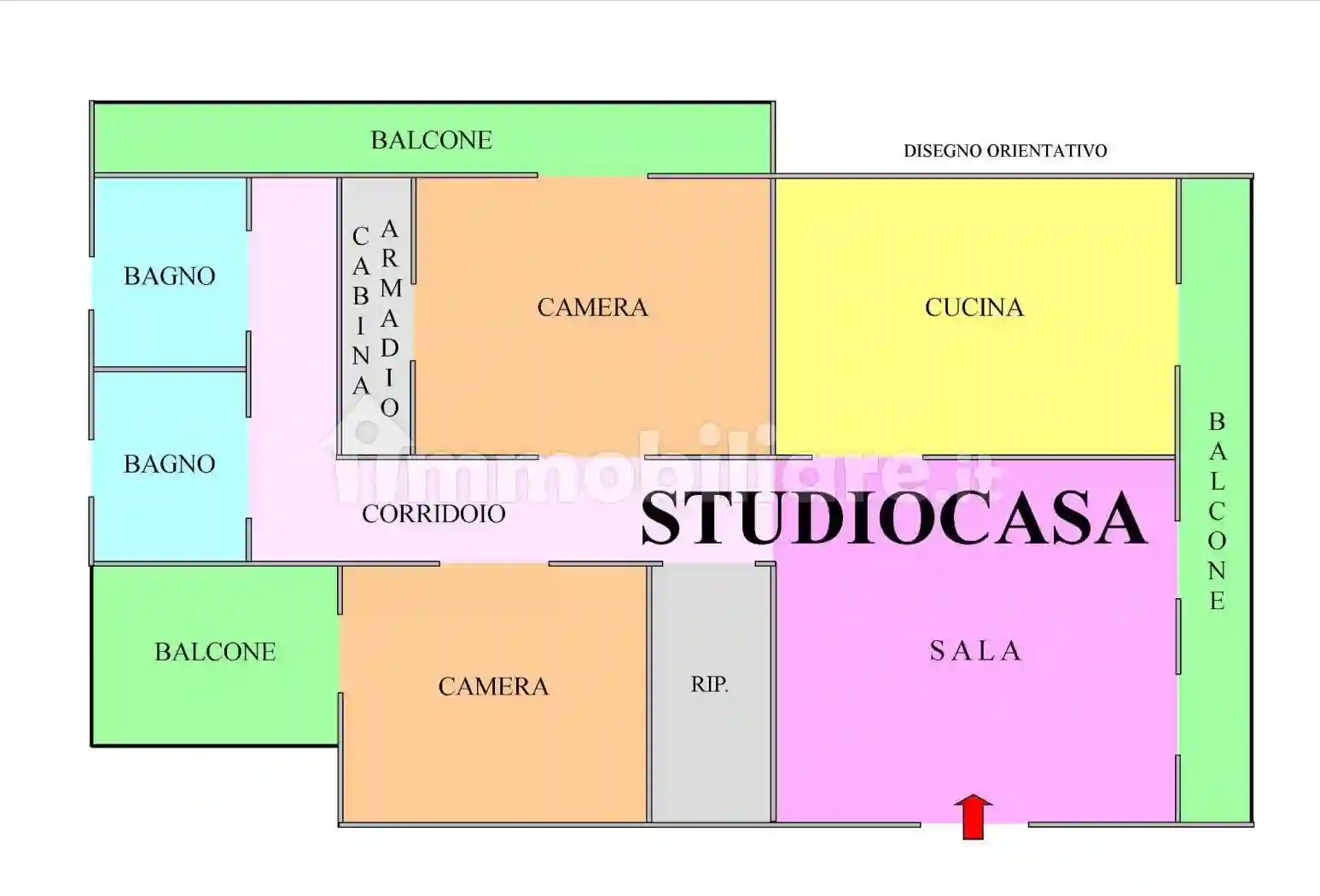 Appartamento - foto 2