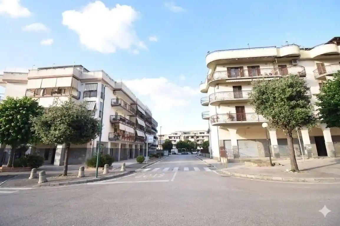 Appartamento in vendita a Cercola