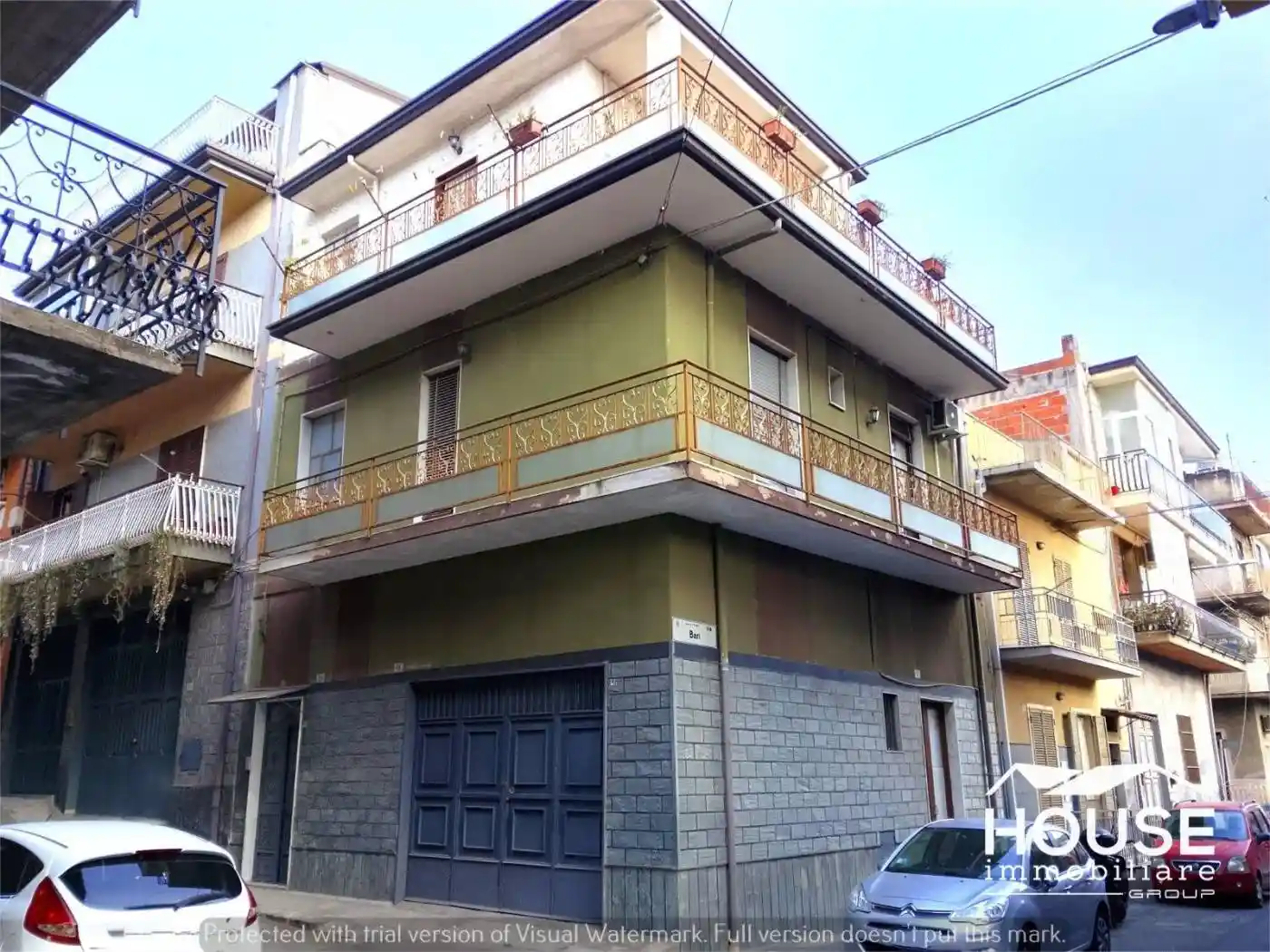 Casa indipendente in vendita a Paternò