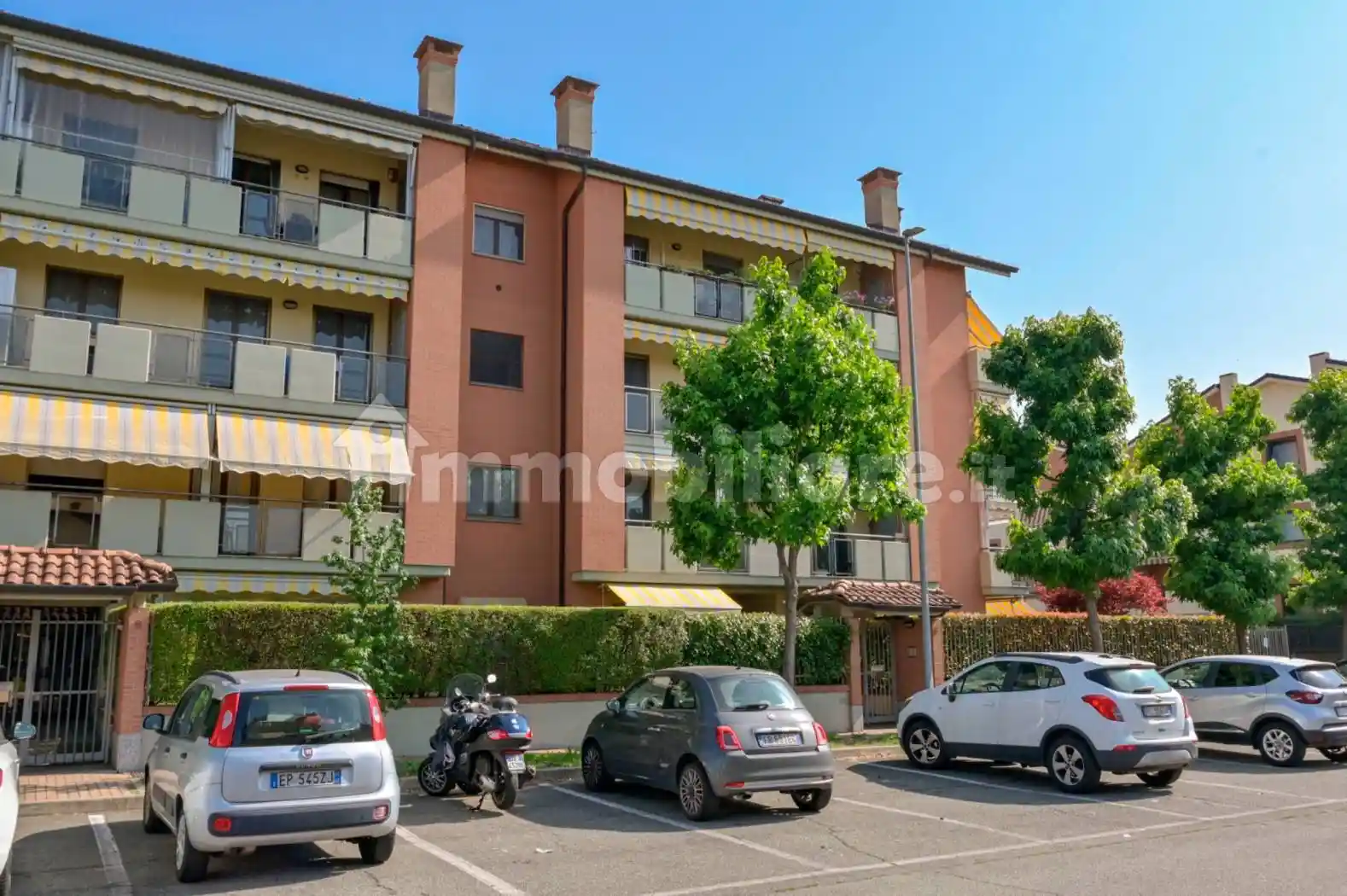 Appartamento in vendita a Borgaro Torinese