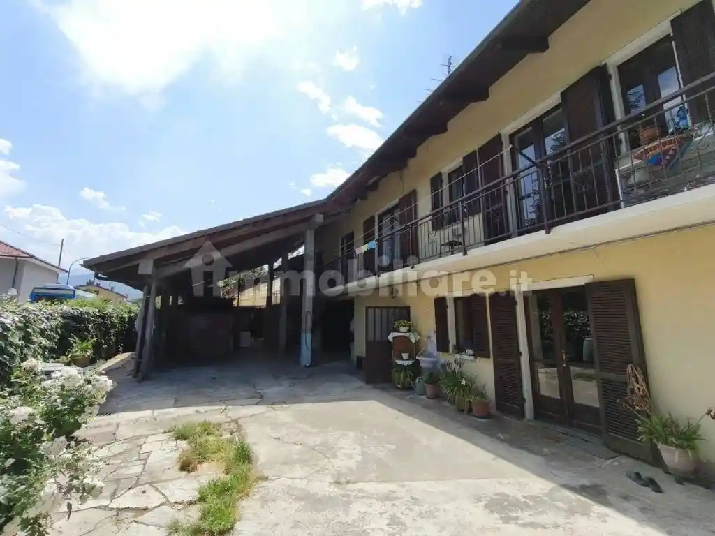 Casa indipendente in vendita a Bricherasio