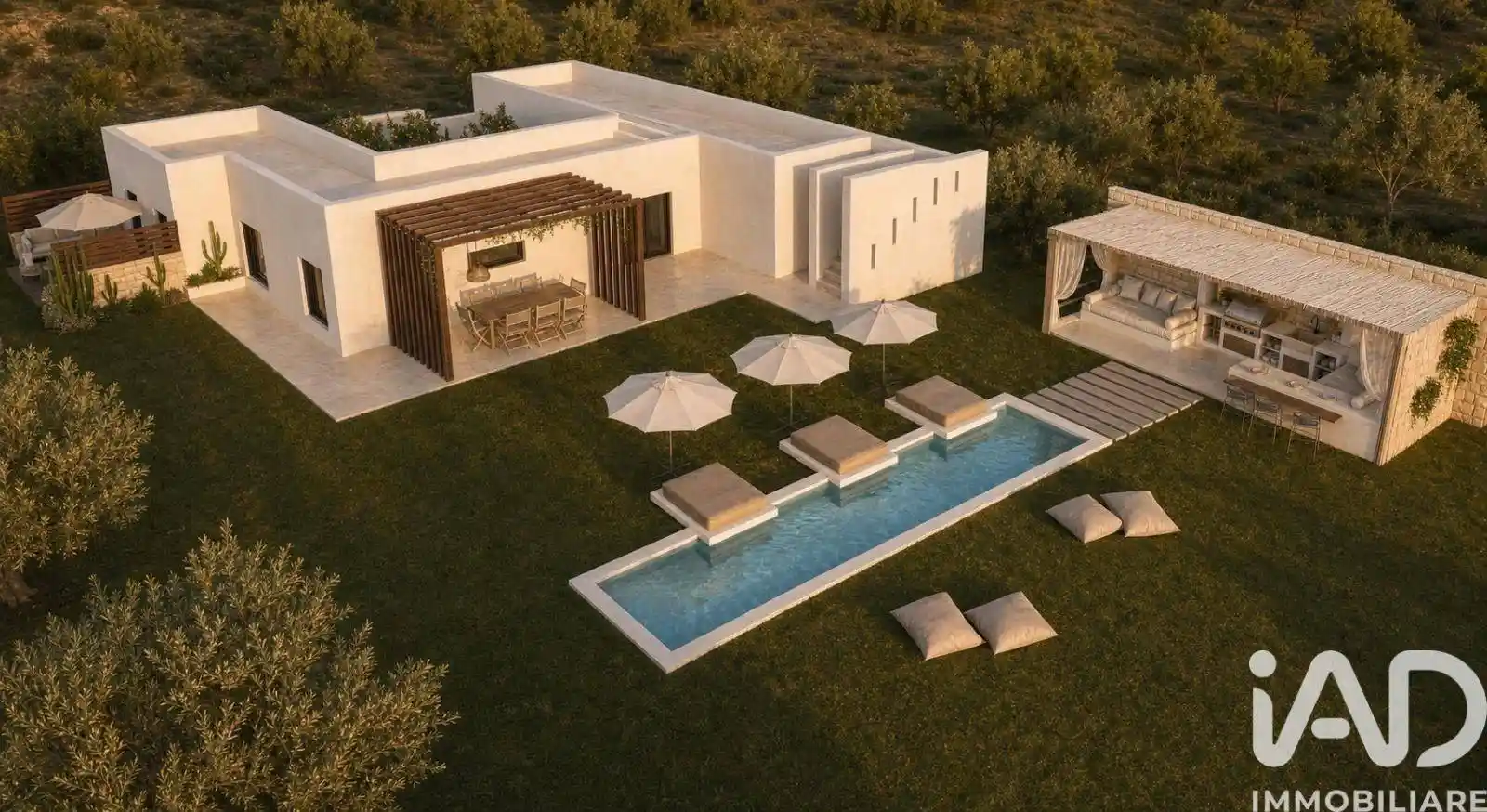 Villa in vendita a Carovigno