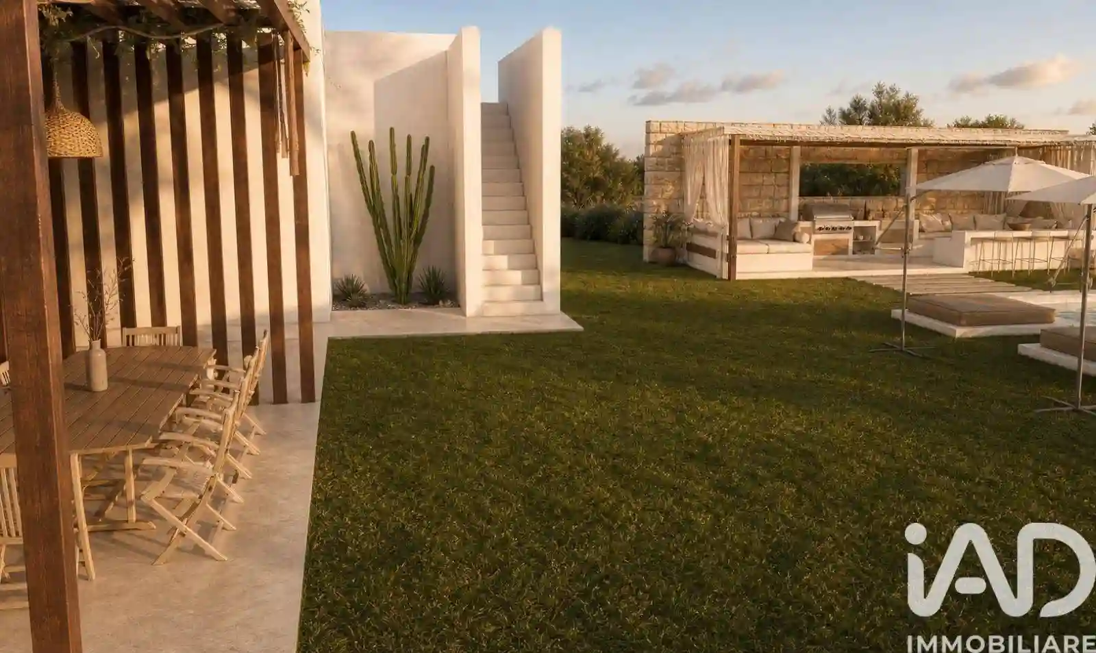 Villa - foto 3
